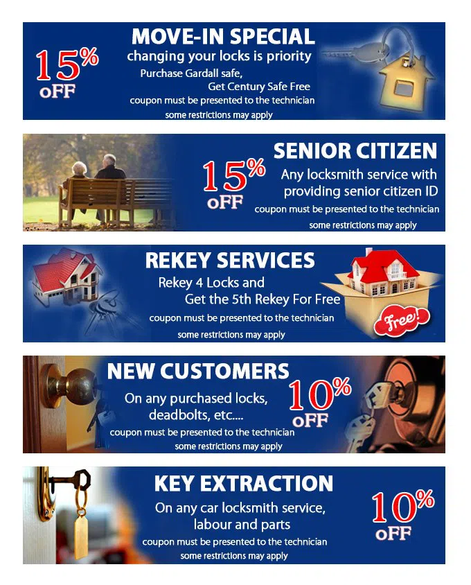 Advantage Locksmith Store Philadelphia, PA 215-622-2270 - coupon